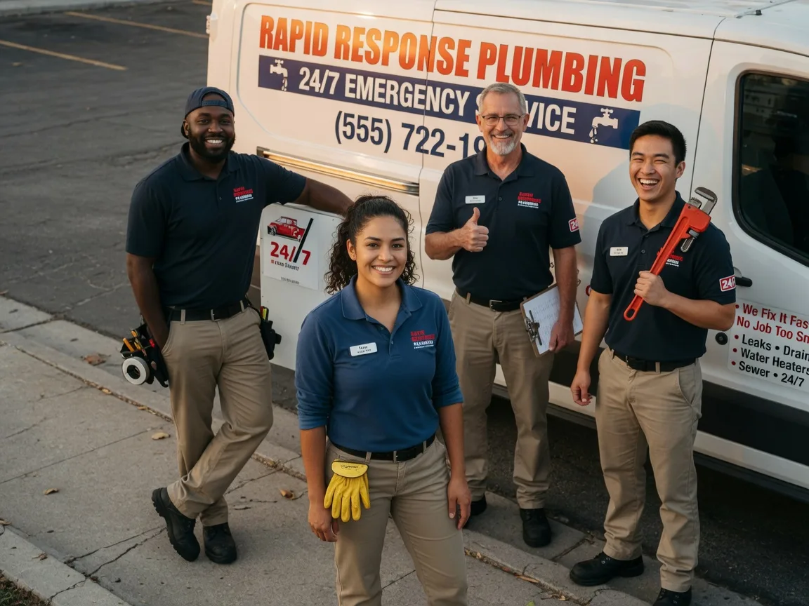 Emergency Plumber company in New Paris, OH
